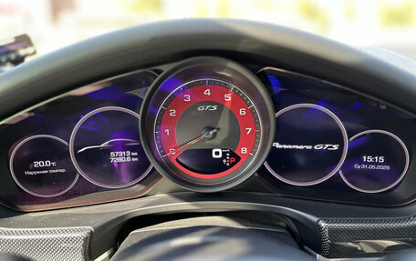 Porsche Panamera II рестайлинг, 2021 год, 17 500 000 рублей, 17 фотография