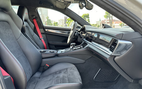Porsche Panamera II рестайлинг, 2021 год, 17 500 000 рублей, 15 фотография