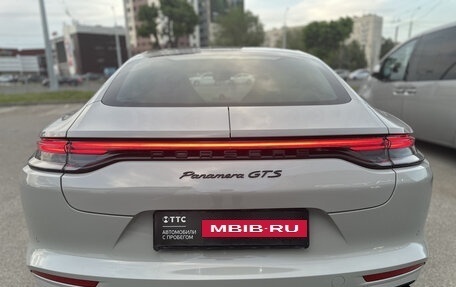 Porsche Panamera II рестайлинг, 2021 год, 17 500 000 рублей, 10 фотография
