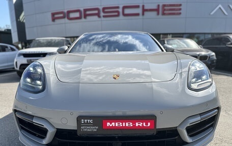 Porsche Panamera II рестайлинг, 2021 год, 17 500 000 рублей, 6 фотография