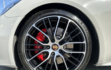 Porsche Panamera II рестайлинг, 2021 год, 17 500 000 рублей, 22 фотография