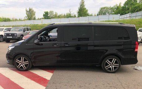 Mercedes-Benz V-Класс, 2019 год, 4 997 000 рублей, 4 фотография