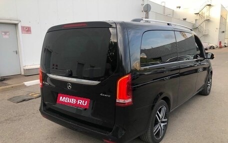 Mercedes-Benz V-Класс, 2019 год, 4 997 000 рублей, 14 фотография