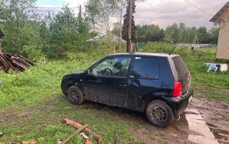 Volkswagen Lupo, 2000 год, 200 000 рублей, 1 фотография