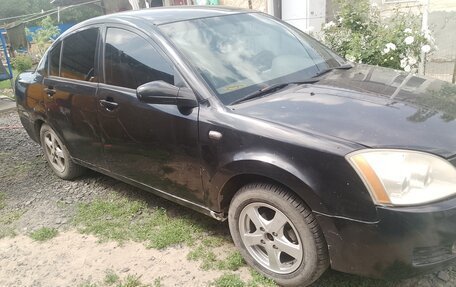 Chery Fora (A21), 2007 год, 180 000 рублей, 1 фотография