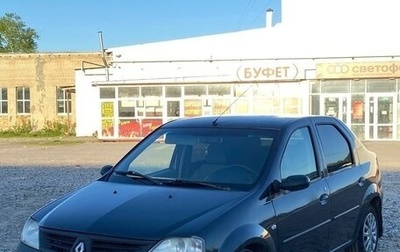 Renault Logan I, 2006 год, 199 000 рублей, 1 фотография