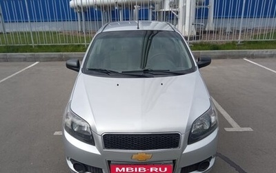Chevrolet Aveo III, 2010 год, 400 000 рублей, 1 фотография