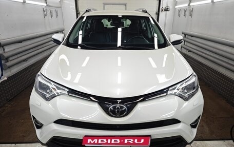 Toyota RAV4, 2016 год, 2 650 000 рублей, 1 фотография