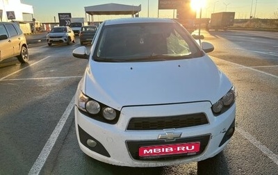 Chevrolet Aveo III, 2013 год, 310 000 рублей, 1 фотография