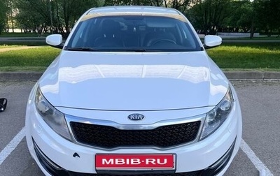 KIA Optima III, 2011 год, 1 400 000 рублей, 1 фотография
