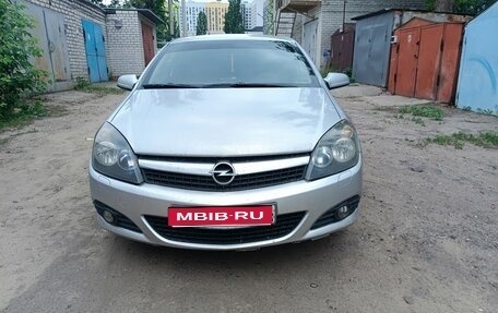 Opel Astra H, 2008 год, 500 000 рублей, 1 фотография