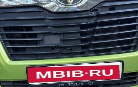 Toyota Roomy I, 2017 год, 1 080 000 рублей, 1 фотография