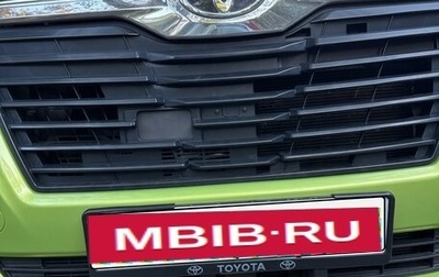 Toyota Roomy I, 2017 год, 1 080 000 рублей, 1 фотография