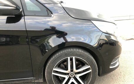 Mercedes-Benz V-Класс, 2019 год, 4 997 000 рублей, 17 фотография
