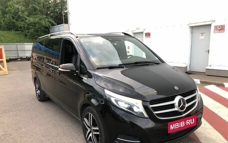 Mercedes-Benz V-Класс, 2019 год, 4 997 000 рублей, 18 фотография