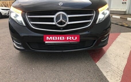 Mercedes-Benz V-Класс, 2019 год, 4 997 000 рублей, 27 фотография