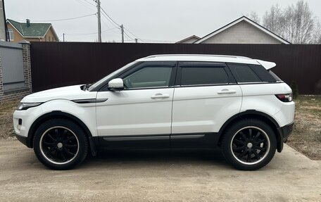 Land Rover Range Rover Evoque I, 2012 год, 1 900 000 рублей, 2 фотография