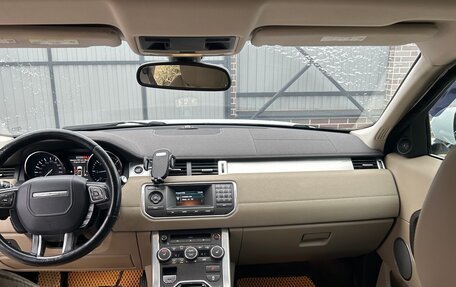 Land Rover Range Rover Evoque I, 2012 год, 1 900 000 рублей, 6 фотография