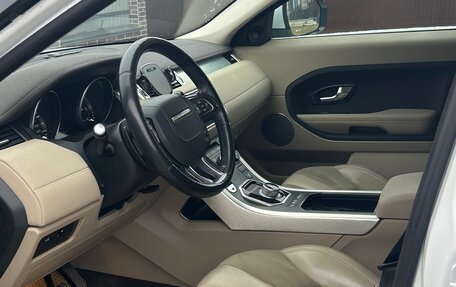 Land Rover Range Rover Evoque I, 2012 год, 1 900 000 рублей, 4 фотография