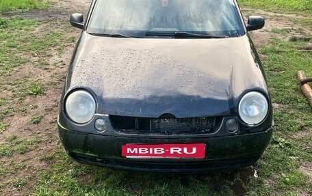 Volkswagen Lupo, 2000 год, 200 000 рублей, 4 фотография