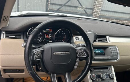 Land Rover Range Rover Evoque I, 2012 год, 1 900 000 рублей, 9 фотография