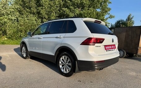 Volkswagen Tiguan II, 2019 год, 2 490 000 рублей, 4 фотография
