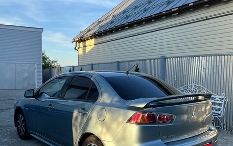 Mitsubishi Lancer IX, 2011 год, 700 000 рублей, 7 фотография
