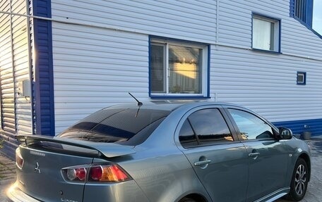 Mitsubishi Lancer IX, 2011 год, 700 000 рублей, 6 фотография