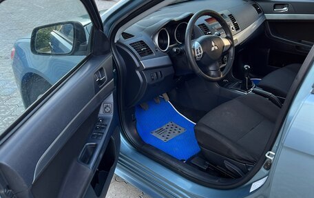 Mitsubishi Lancer IX, 2011 год, 700 000 рублей, 12 фотография