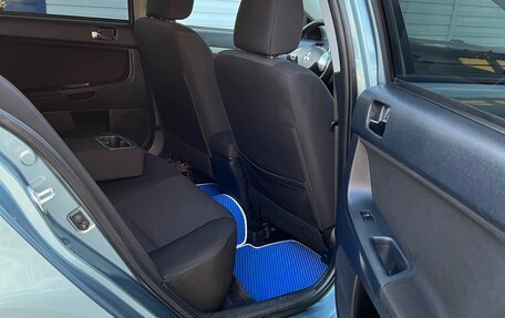 Mitsubishi Lancer IX, 2011 год, 700 000 рублей, 14 фотография