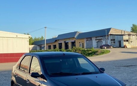 Renault Logan I, 2006 год, 199 000 рублей, 3 фотография