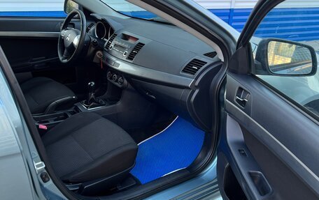Mitsubishi Lancer IX, 2011 год, 700 000 рублей, 13 фотография