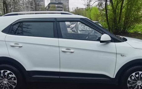 Hyundai Creta I рестайлинг, 2017 год, 1 600 000 рублей, 2 фотография