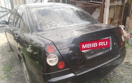 Chery Fora (A21), 2007 год, 180 000 рублей, 4 фотография