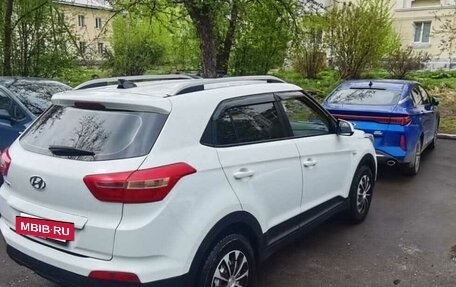 Hyundai Creta I рестайлинг, 2017 год, 1 600 000 рублей, 3 фотография