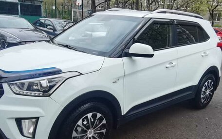Hyundai Creta I рестайлинг, 2017 год, 1 600 000 рублей, 6 фотография