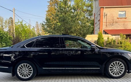 Volkswagen Passat B8 рестайлинг, 2015 год, 1 390 000 рублей, 4 фотография