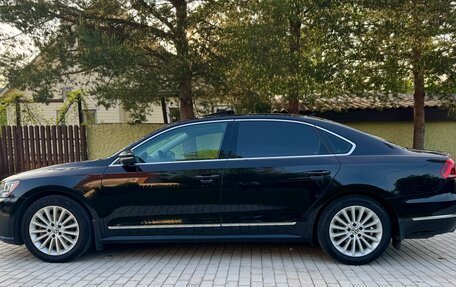 Volkswagen Passat B8 рестайлинг, 2015 год, 1 390 000 рублей, 5 фотография