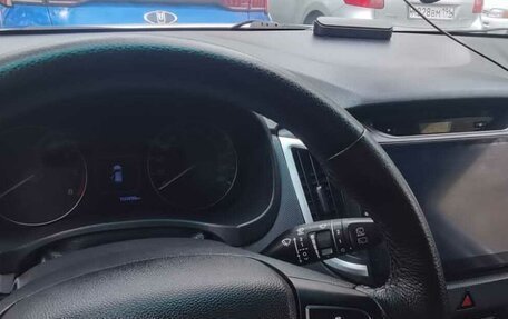 Hyundai Creta I рестайлинг, 2017 год, 1 600 000 рублей, 7 фотография