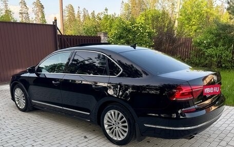 Volkswagen Passat B8 рестайлинг, 2015 год, 1 390 000 рублей, 7 фотография