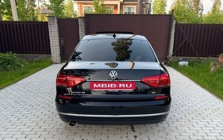 Volkswagen Passat B8 рестайлинг, 2015 год, 1 390 000 рублей, 8 фотография