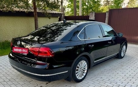 Volkswagen Passat B8 рестайлинг, 2015 год, 1 390 000 рублей, 6 фотография