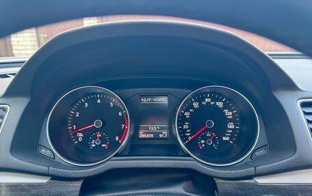 Volkswagen Passat B8 рестайлинг, 2015 год, 1 390 000 рублей, 22 фотография