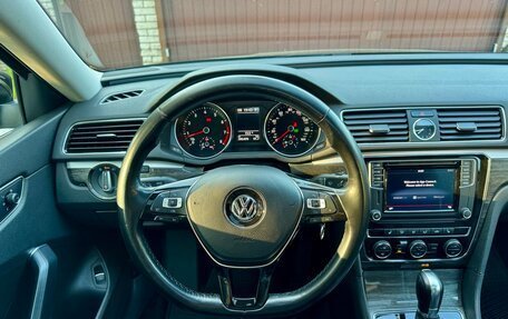 Volkswagen Passat B8 рестайлинг, 2015 год, 1 390 000 рублей, 21 фотография