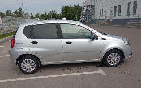 Chevrolet Aveo III, 2010 год, 400 000 рублей, 8 фотография