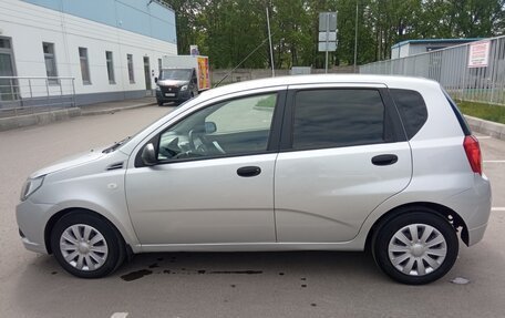 Chevrolet Aveo III, 2010 год, 400 000 рублей, 4 фотография