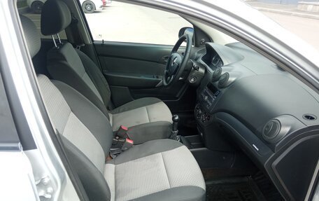 Chevrolet Aveo III, 2010 год, 400 000 рублей, 10 фотография