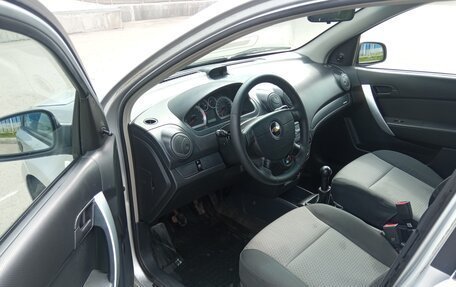 Chevrolet Aveo III, 2010 год, 400 000 рублей, 9 фотография
