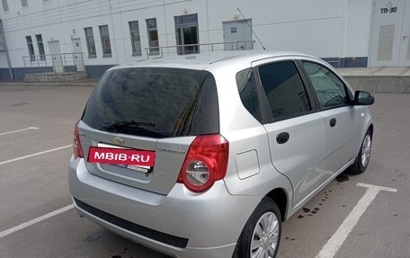 Chevrolet Aveo III, 2010 год, 400 000 рублей, 5 фотография