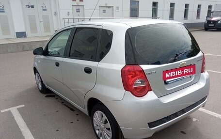 Chevrolet Aveo III, 2010 год, 400 000 рублей, 7 фотография